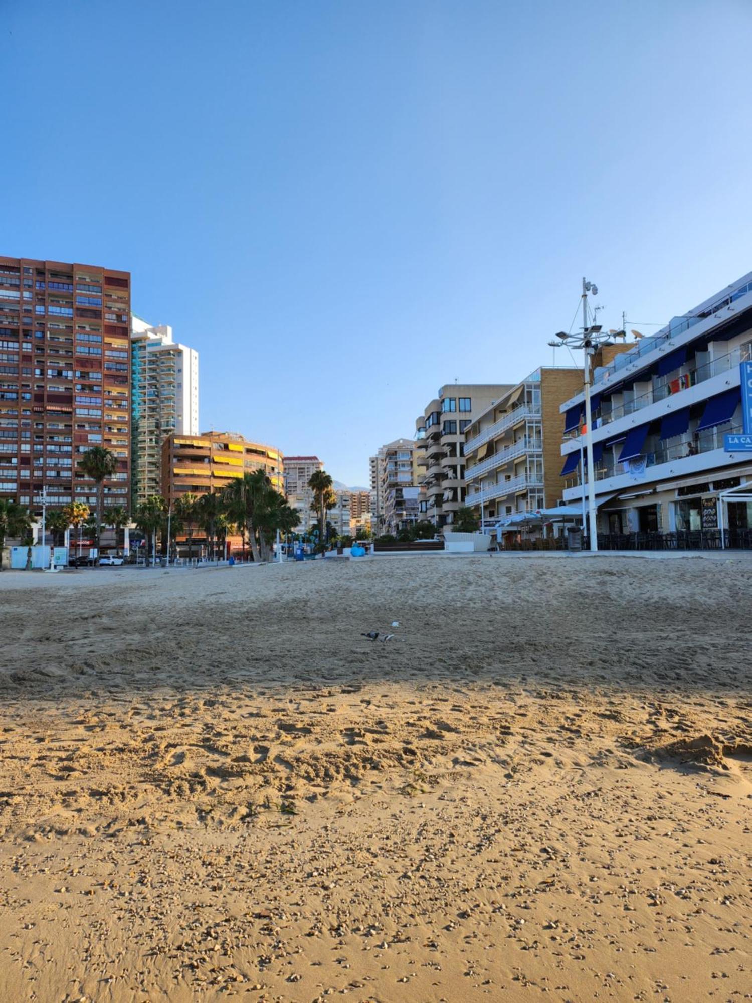 Principado I La Cala Apartament *