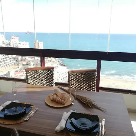 Principado I La Cala Apartment Benidorm Exterior photo
