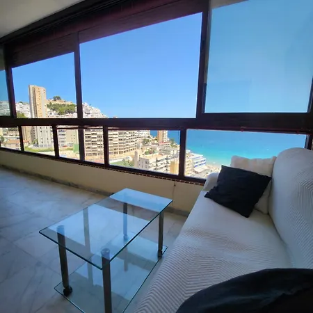 Principado I La Cala Apartment Benidorm Exterior photo