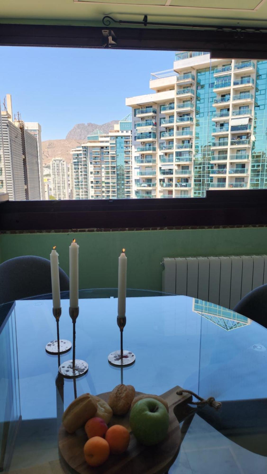 Principado I La Cala Apartment Benidorm